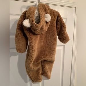 Carter’s Bear suit